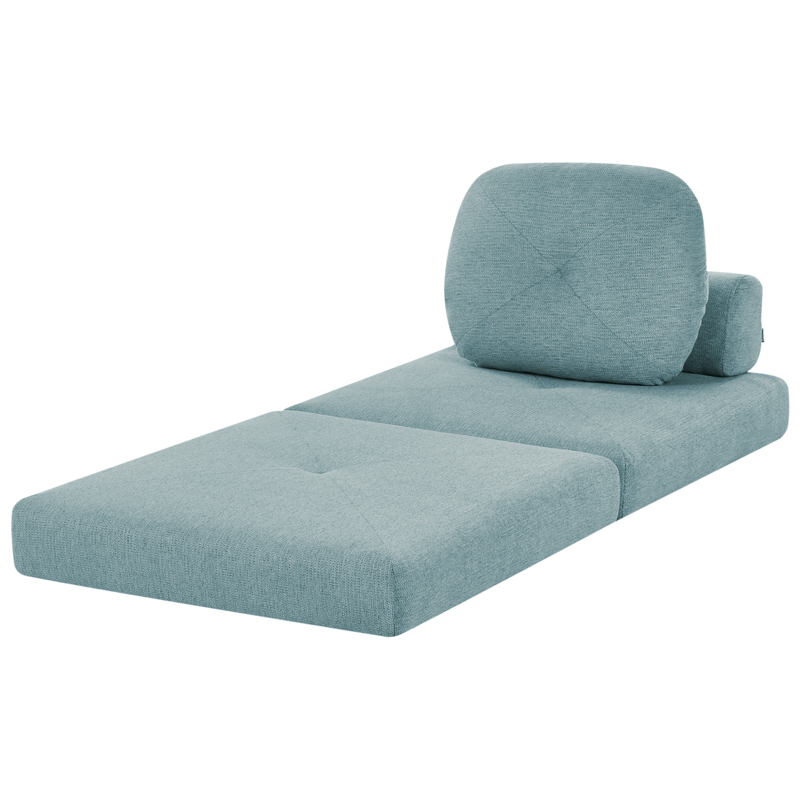 Sovesofa Olden - Mintgrøn - Møbler - Sofaer - Sovesofaer - Fremadvendt sovesofa