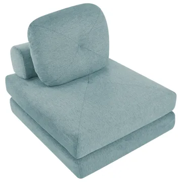 Sovesofa Olden - Mintgrøn - Møbler - Sofaer - Sovesofaer - Fremadvendt sovesofa