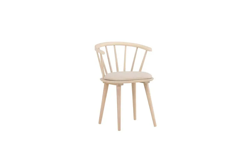 Spisebordsstol Bobby, Beige