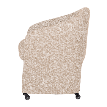 Spisebordsstol Cordo - Natur melange - Møbler - Stole & lænestole - Spisebordsstole & køkkenstole