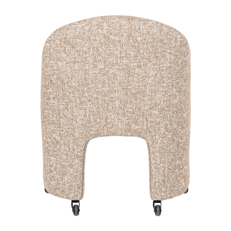 Spisebordsstol Cordo - Natur melange - Møbler - Stole & lænestole - Spisebordsstole & køkkenstole