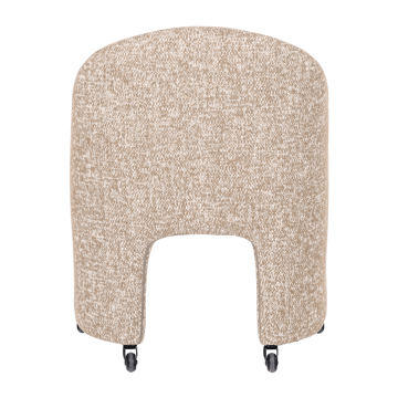 Spisebordsstol Cordo - Natur melange - Møbler - Stole & lænestole - Spisebordsstole & køkkenstole