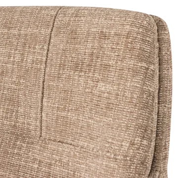 Spisebordsstol Grant med drejefunktion - Sand melange - Møbler - Stole & lænestole - Armstole
