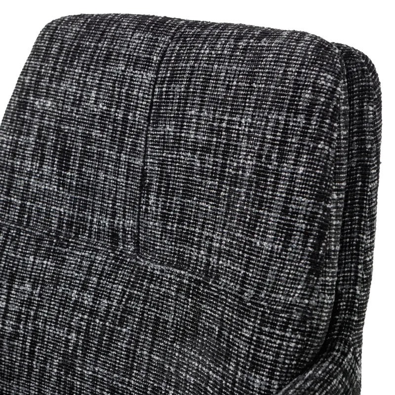 Spisebordsstol Grant med drejefunktion - Sort - Møbler - Stole & lænestole - Spisebordsstole & køkkenstole