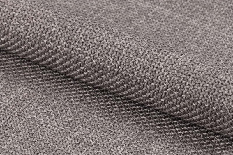 Spisebordsstol HOME4YOU Becca Brun - brun - Møbler - Stole & lænestole - Spisebordsstole & køkkenstole