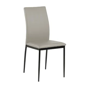Spisebordsstol HOME4YOU Demina Taupe
