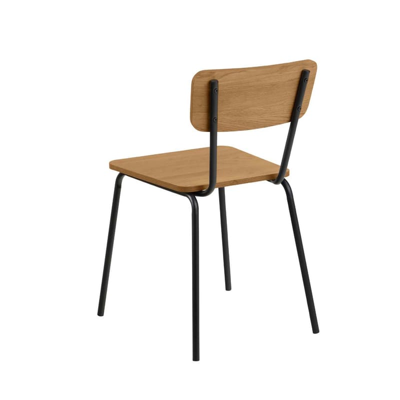 Spisebordsstol HOME4YOU Peru natur - Natur - Møbler - Stole & lænestole - Spisebordsstole & køkkenstole