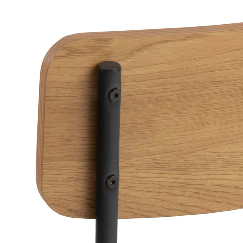 Spisebordsstol HOME4YOU Peru natur - Natur - Møbler - Stole & lænestole - Spisebordsstole & køkkenstole