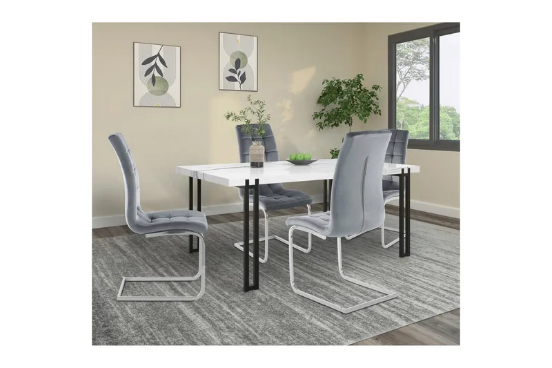 Spisebordsstol Lola Sæt á 2 - Møbler - Stole & lænestole - Spisebordsstole & køkkenstole