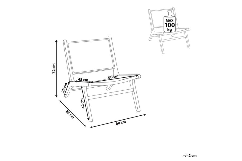 Spisebordsstol Middletown - Møbler - Stole & lænestole - Spisebordsstole & køkkenstole
