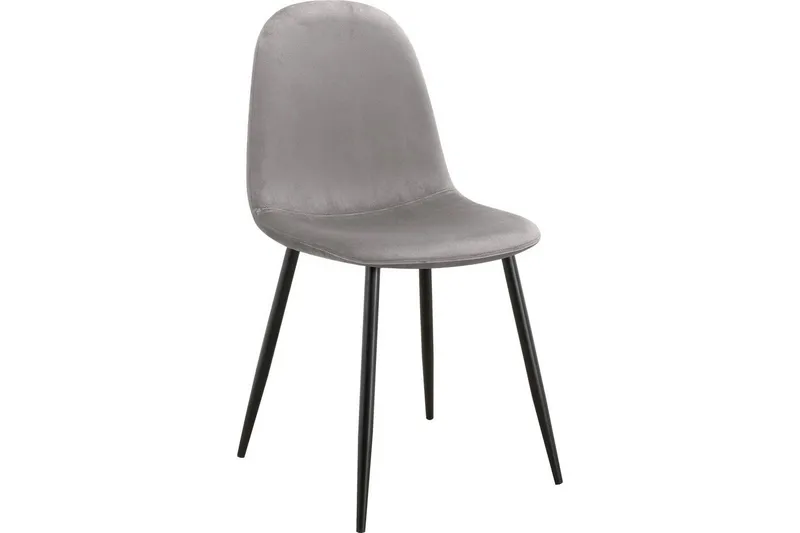 Spisebordsstol Monza Grå, Grå
