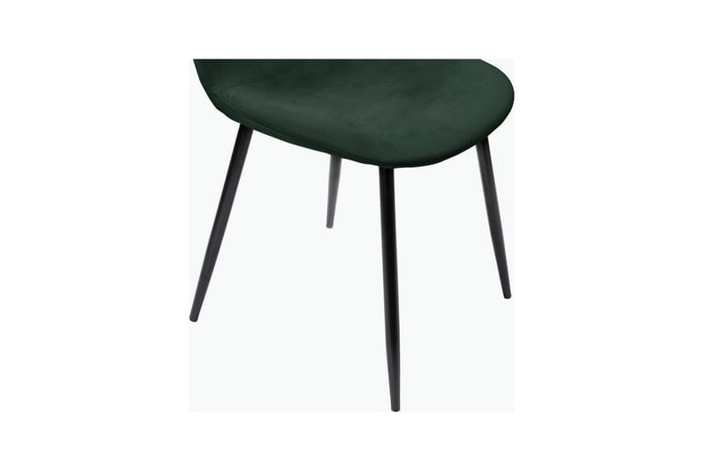 Spisebordsstol Monza sæt med 4 - Møbler - Stole & lænestole - Spisebordsstole & køkkenstole