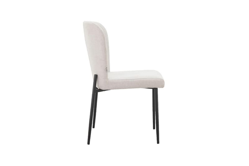 Spisebordsstol Oita Sæt med 2 - Møbler - Stole & lænestole - Spisebordsstole & køkkenstole