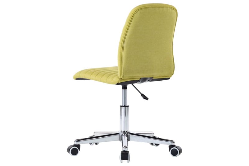 Spisebordsstole 4 Stk. Stof Grøn - Spisebordsstole & køkkenstole - Armstole