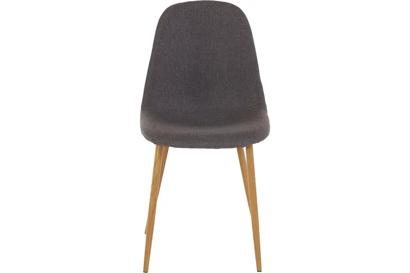 Abia spisebordsstol 4 stk. - Antracit - Møbler - Stole & lænestole - Spisebordsstole & køkkenstole
