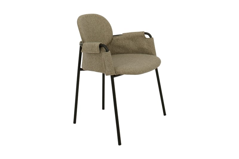 Activision Spisebordsstol - Beige - Møbler - Stole & lænestole - Spisebordsstole & køkkenstole