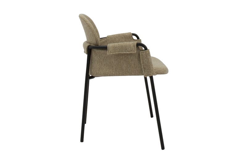 Activision Spisebordsstol - Beige - Møbler - Stole & lænestole - Spisebordsstole & køkkenstole