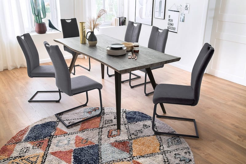 ADANA Gyngestolhåndtag - Møbler - Stole & lænestole - Spisebordsstole & køkkenstole