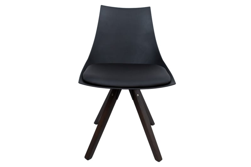 Adele Stol 46,5x53x80 Sort - Spisebordsstole & køkkenstole