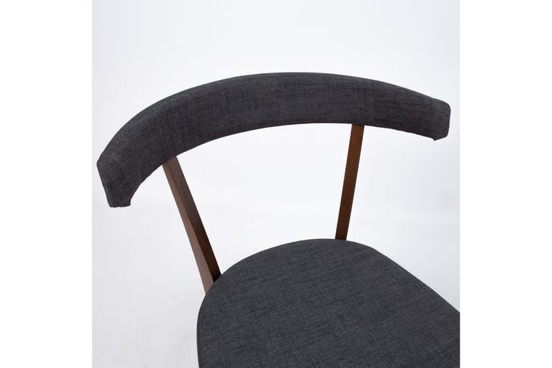 Adele Stol 49x52x76 cm Grå - Spisebordsstole & køkkenstole