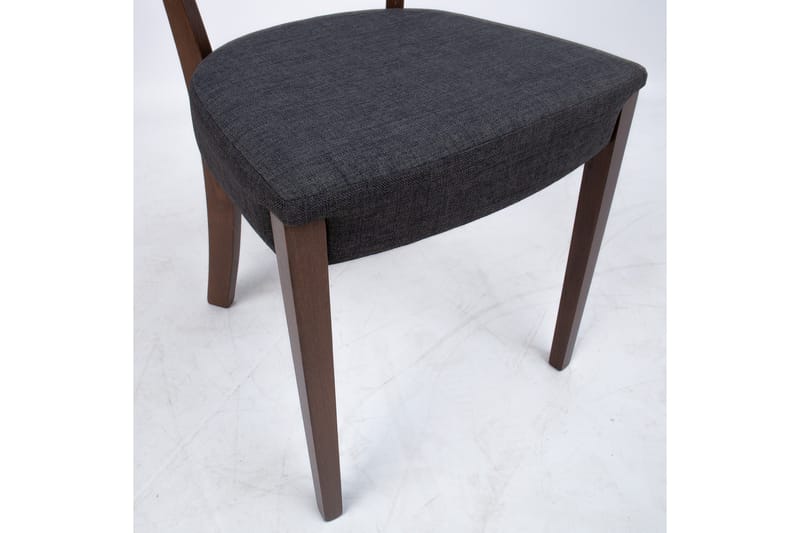 Adele Stol 49x52x76 cm Grå - Møbler - Stole & lænestole - Spisebordsstole & køkkenstole