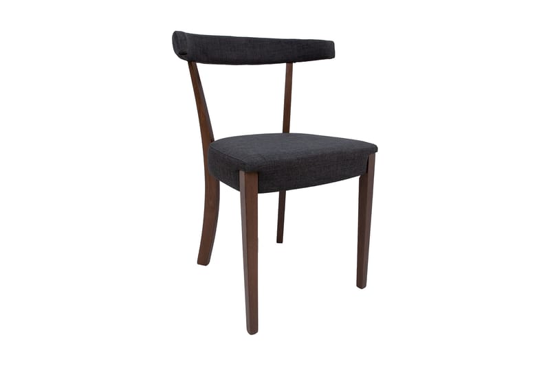 Adele Stol 49x52x76 cm Grå - Spisebordsstole & køkkenstole