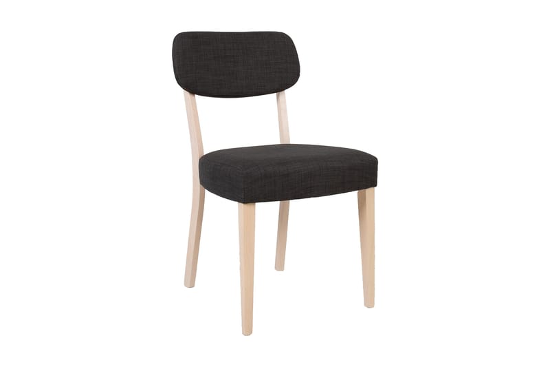 Adora stol - Mørkegrå - Spisebordsstole & køkkenstole