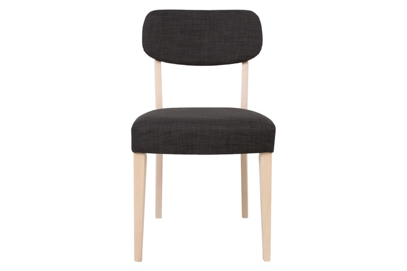 Adora stol - Mørkegrå - Spisebordsstole & køkkenstole