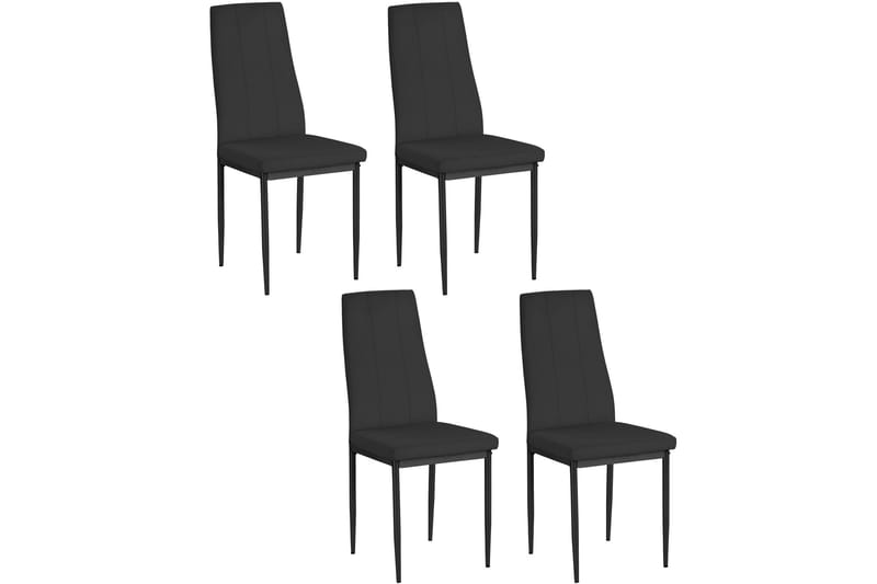 Aggarp Spisebordsstol - Sort - Møbler - Stole & lænestole - Spisebordsstole & køkkenstole