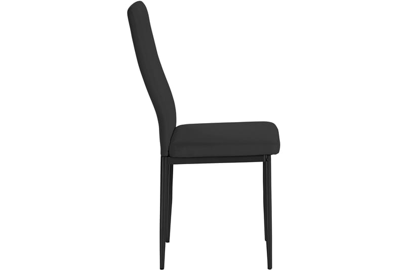 Aggarp Spisebordsstol - Sort - Møbler - Stole & lænestole - Spisebordsstole & køkkenstole