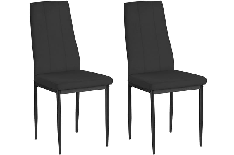 Aggarp Spisebordsstol - Sort - Møbler - Stole & lænestole - Spisebordsstole & køkkenstole