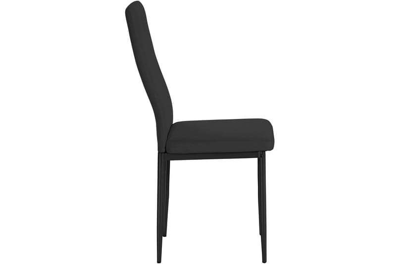 Aggarp Spisebordsstol - Sort - Møbler - Stole & lænestole - Spisebordsstole & køkkenstole