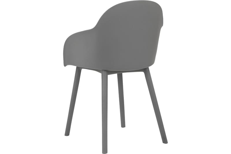 Aimee Armstol - Antracit - Møbler - Stole & lænestole - Spisebordsstole & køkkenstole