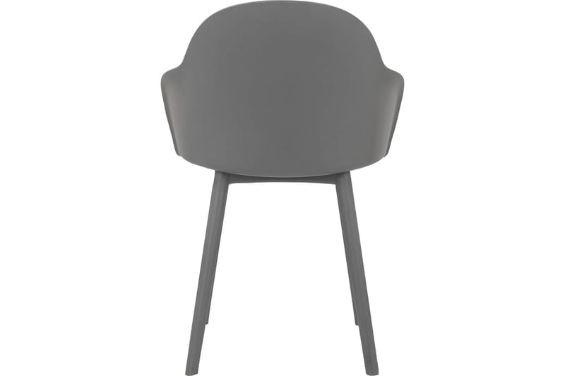 Aimee Armstol - Antracit - Møbler - Stole & lænestole - Spisebordsstole & køkkenstole