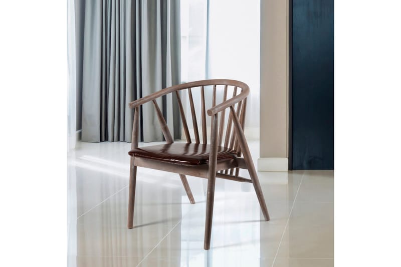 Albero Armstol, Brun