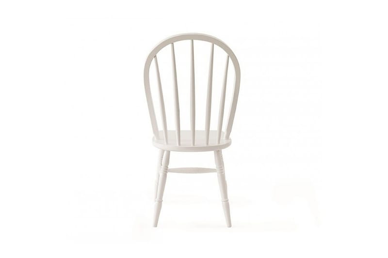 Albero Spisebordsstol - Hvid - Møbler - Stole & lænestole - Spisebordsstole & køkkenstole
