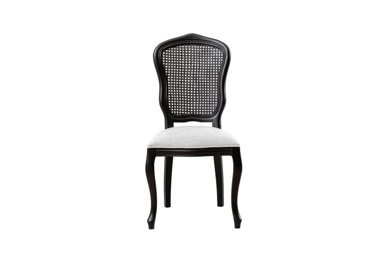 Albero Spisebordsstol - Sort/Hvid - Spisebordsstole & køkkenstole