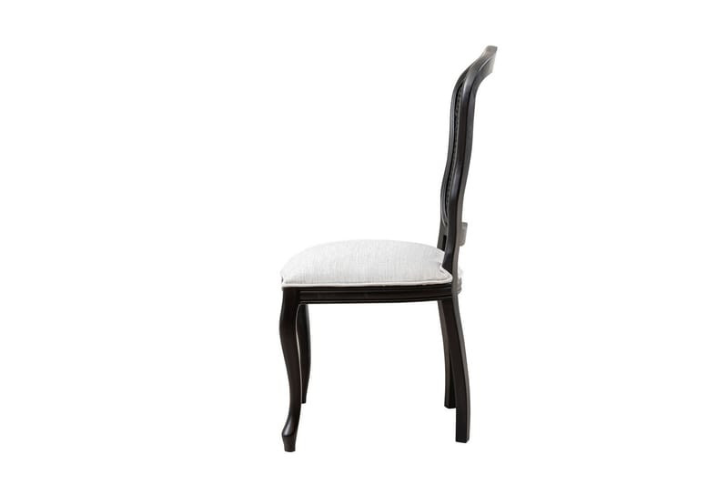 Albero Spisebordsstol - Sort/Hvid - Spisebordsstole & køkkenstole