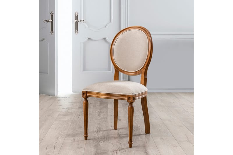 Albero Spisebordsstol - Valnød finér - Spisebordsstole & køkkenstole
