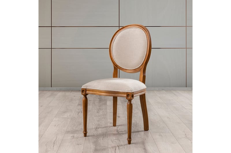 Albero Spisebordsstol - Valnød finér - Spisebordsstole & køkkenstole
