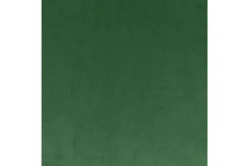 Aldbrough Spisebordsstol i Fløjl med Metalfinish - Grøn - Møbler - Stole & lænestole - Spisebordsstole & køkkenstole