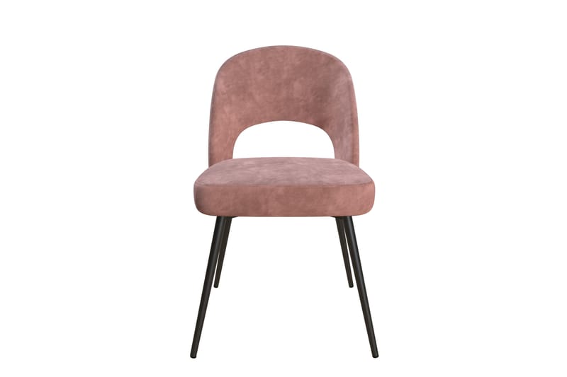 Alexi Spisebordsstol Rosa - CosmoLiving - Møbler - Stole & lænestole - Spisebordsstole & køkkenstole