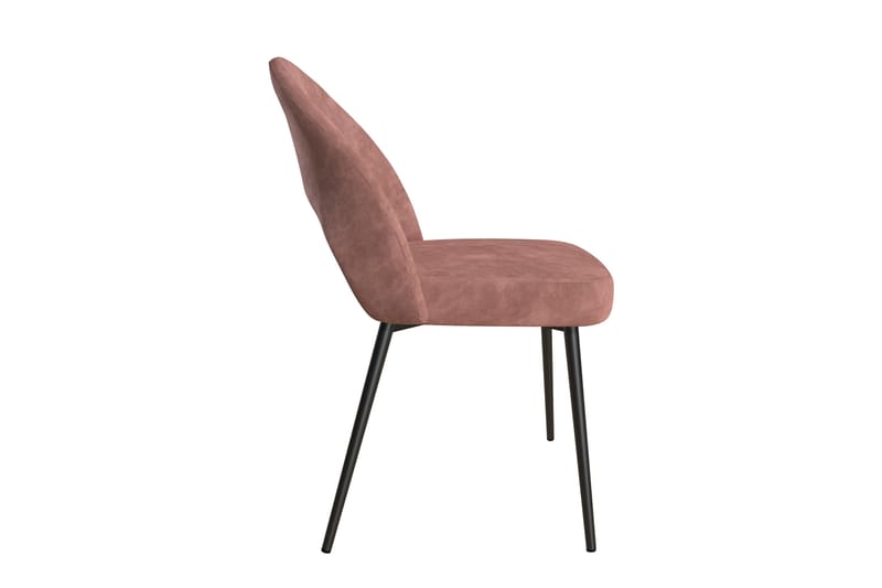 Alexi Spisebordsstol Rosa - CosmoLiving - Møbler - Stole & lænestole - Spisebordsstole & køkkenstole