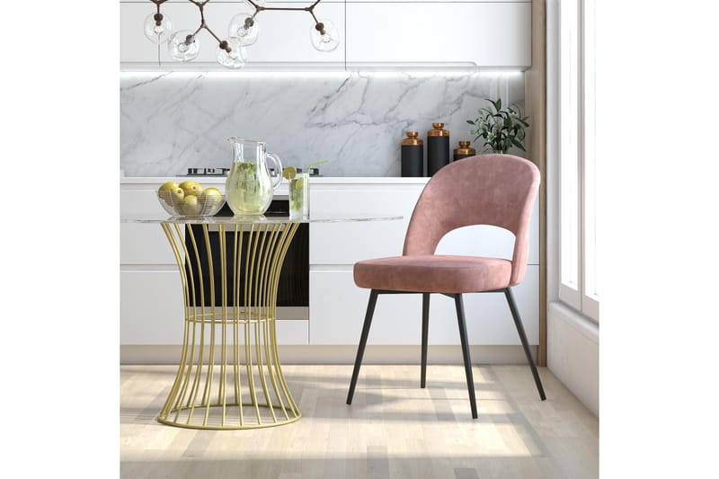 Alexi Spisebordsstol Rosa, CosmoLiving