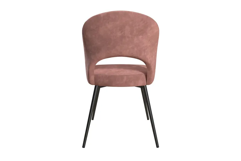 Alexi Spisebordsstol Rosa - Møbler - Stole & lænestole - Spisebordsstole & køkkenstole
