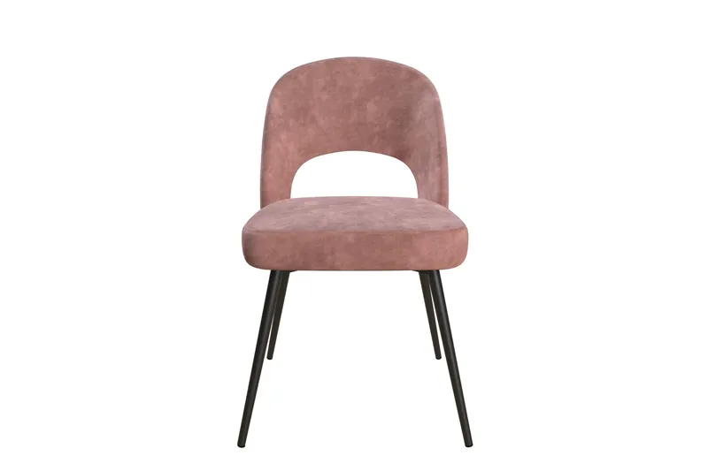 Alexi Spisebordsstol Rosa - Møbler - Stole & lænestole - Spisebordsstole & køkkenstole