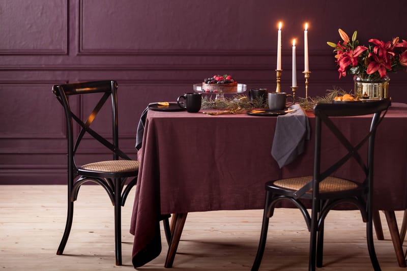 Alongi Spisebordsstol - Sort - Spisebordsstole & køkkenstole