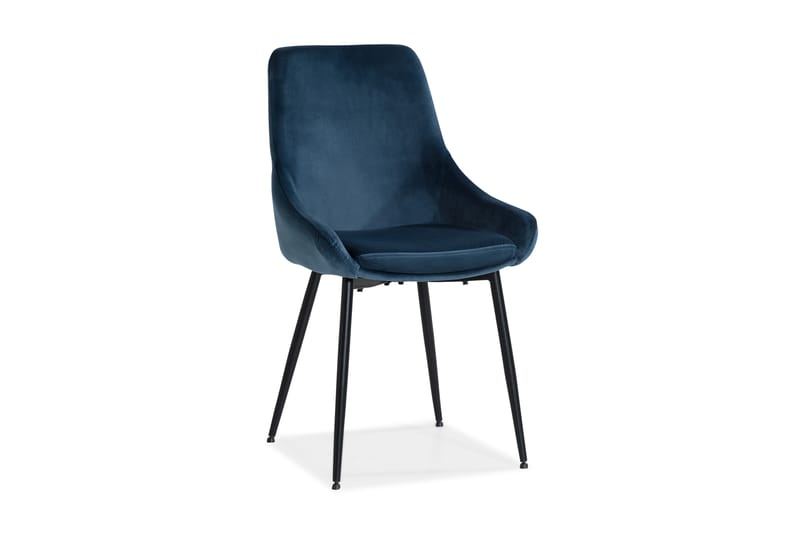 Alsarp Køkkenstol - Blå - Spisebordsstole & køkkenstole