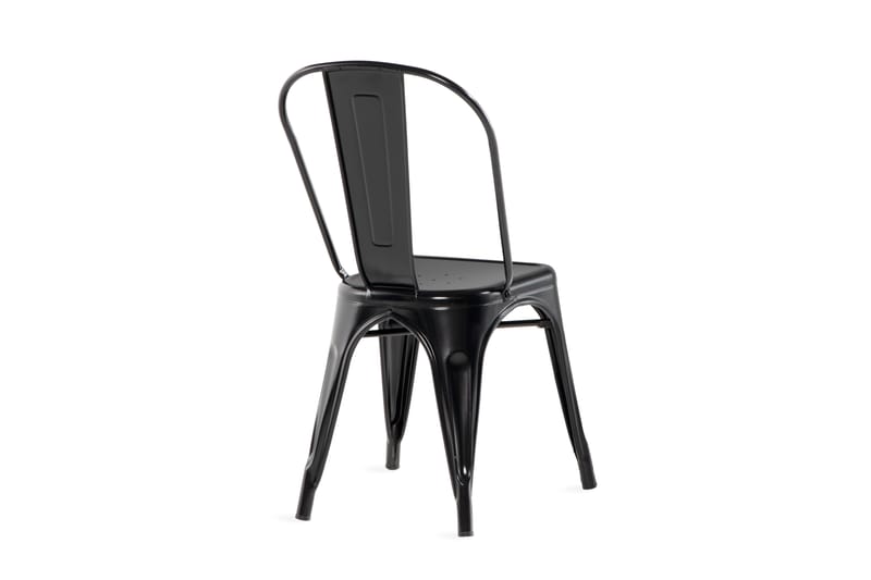 Amparo Spisebordsstol Sort - Spisebordsstole & køkkenstole