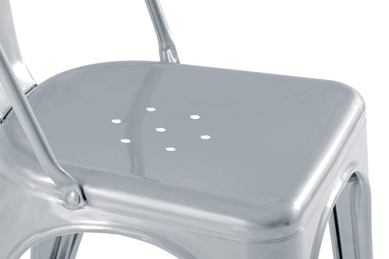 Amparo Stol - Grå - Spisebordsstole & køkkenstole